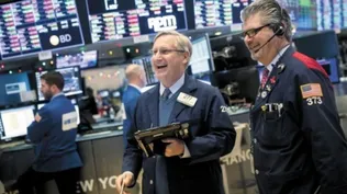 Wall Street cerró con números positivos este martes.