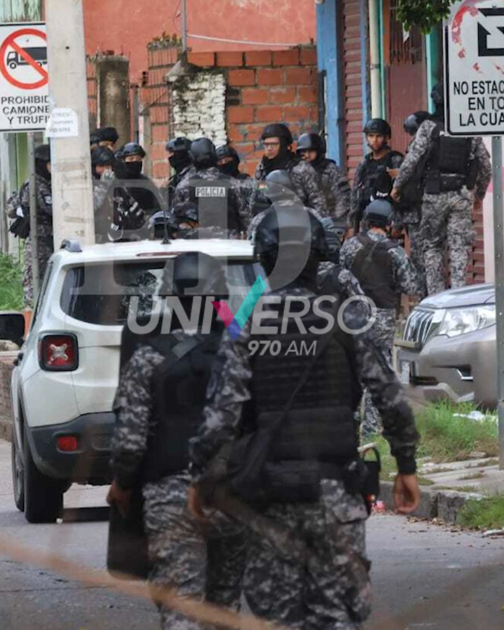 Fuente: Universo 970 AM (Paraguay)