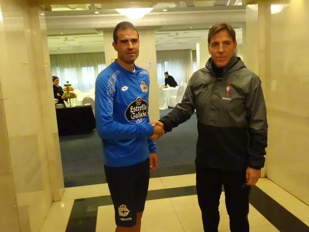 Garitano y Berizzo