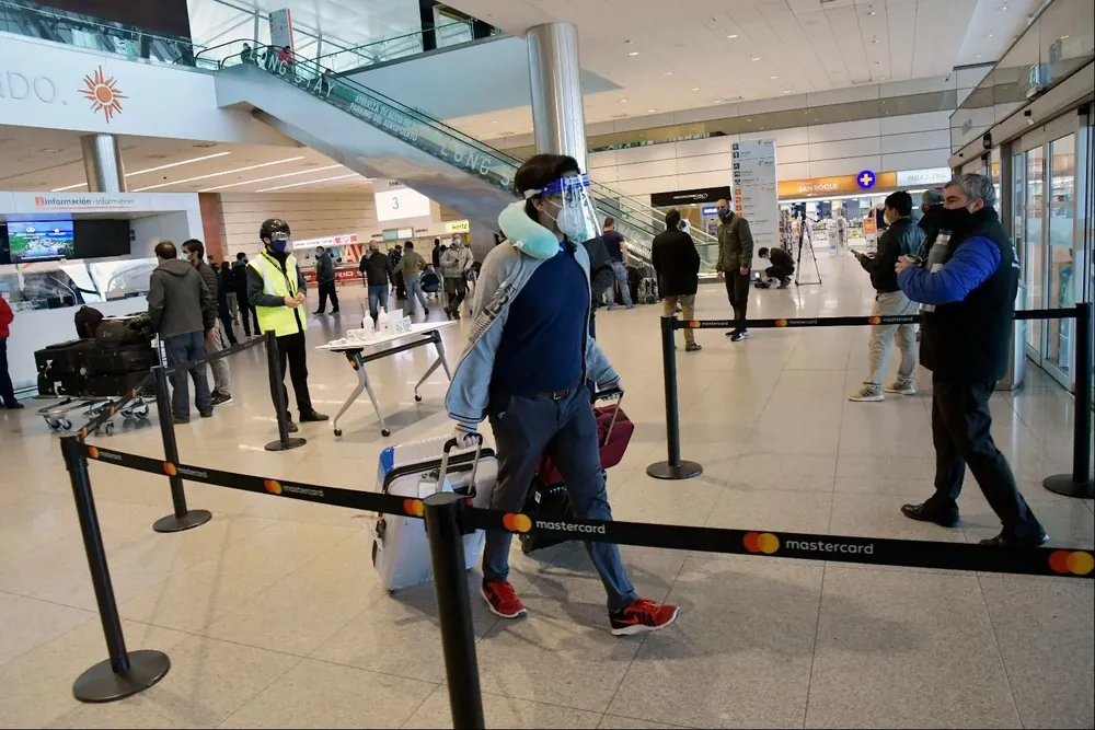 UE empieza a usar el pasaporte sanitario el 1de julio