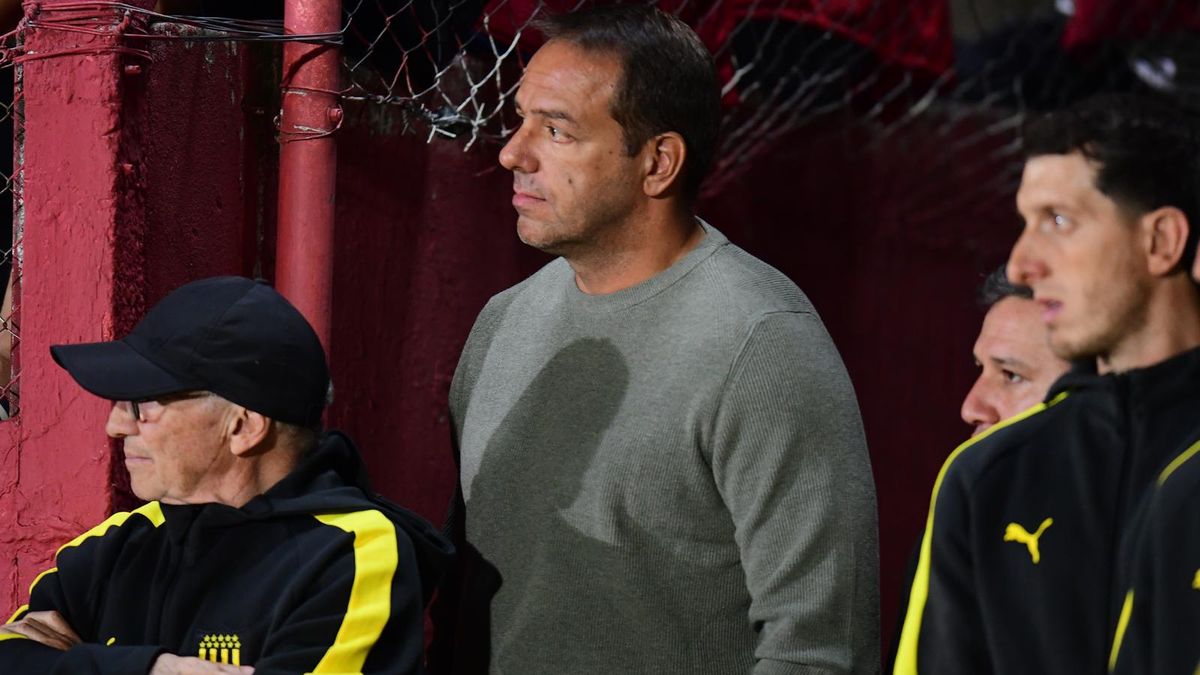 La esperanza de Ignacio Ruglio tras otra derrota de Peñarol: 