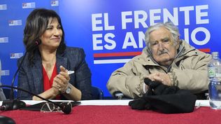 Blanca Rodríguez entre los cuatro dirigentes con mayor simpatía, según Equipos Consultores