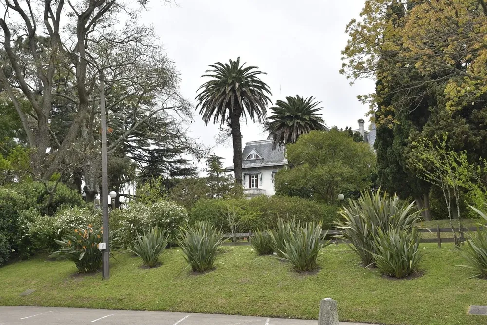 Residencia Presidencial Suárez y Reyes