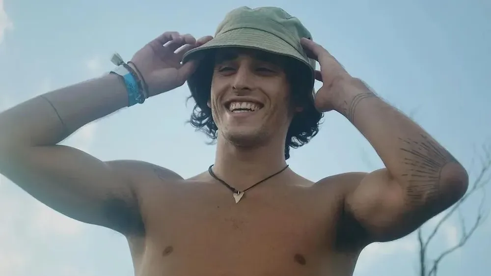 Benjamín Gamond, el turista argentino asesinado en México