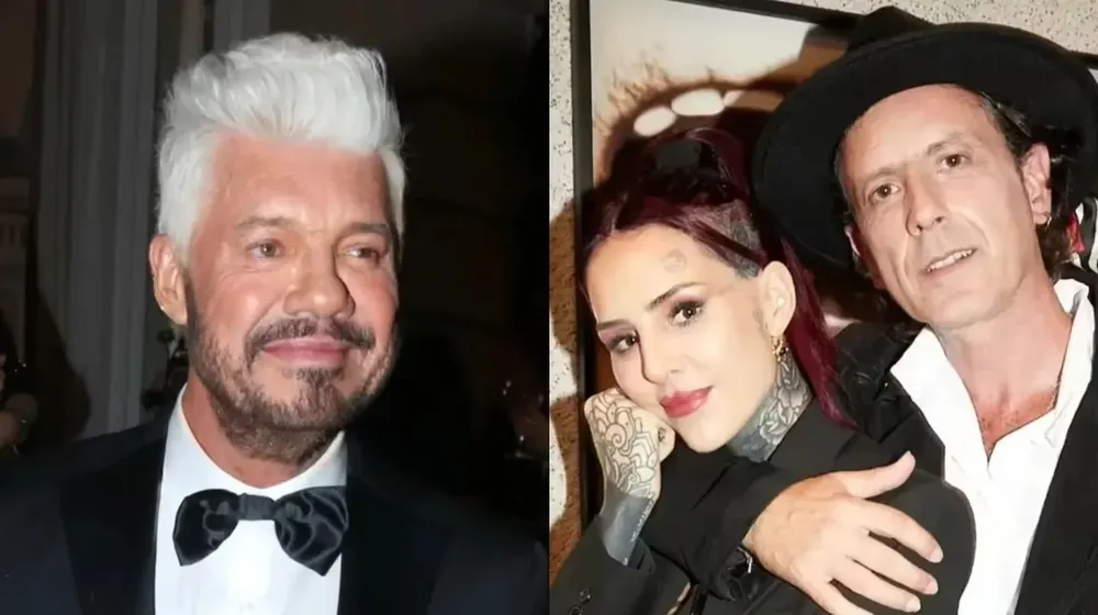 Marcelo Tinelli tuvo un divertido cruce con su futuro yerno Coti Sorokin, quien está próximo a casarse con su hija Cande