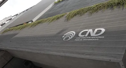 El Banco de Desarrollo para América Latina (CAF) aprobó un crédito de US$ 150 millones en favor de la Corporación Nacional para el Desarrollo