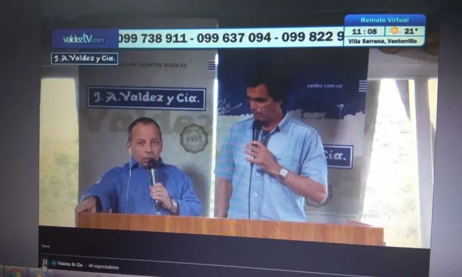 Valdez y Cía logró buena colocación y valores en su primera pantalla del año