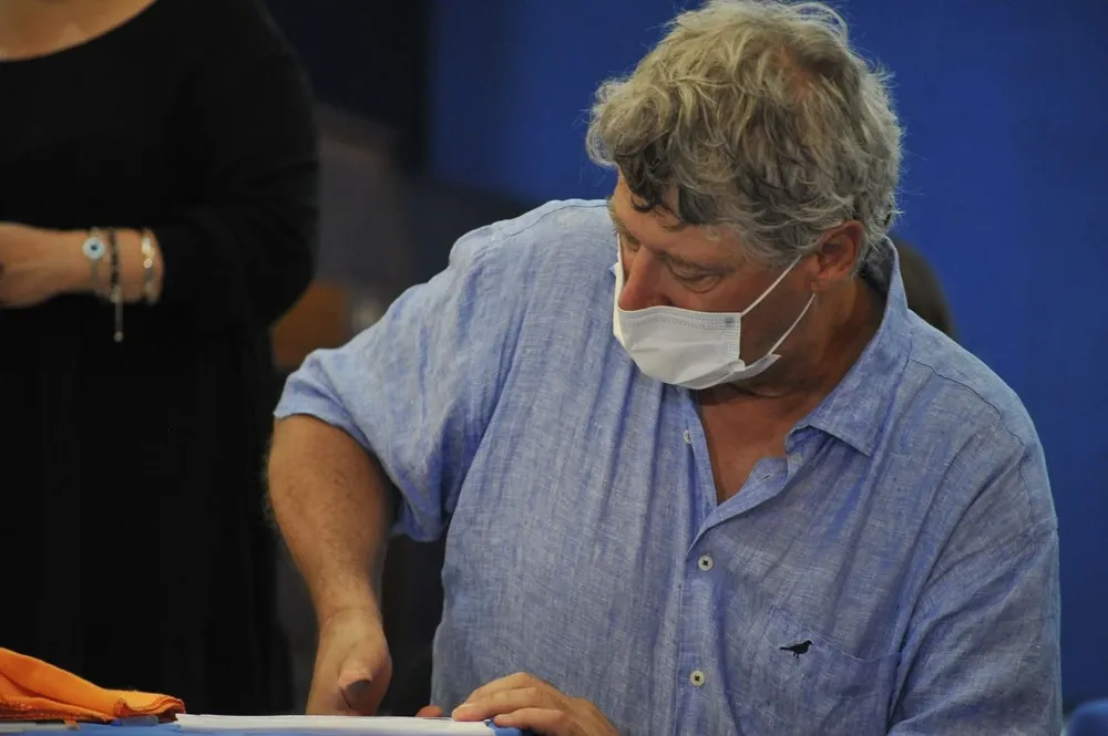 Michelini participó de la Mesa Nacional del sector lidera