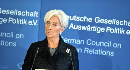 FMI insiste en aumentar el capital del Mecanismo de Estabilización Europea