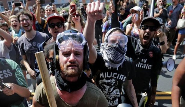 Qué es Antifa, el grupo de extrema izquierda en pie de guerra contra los supremacistas blancos en EEUU al que Trump quiere declarar como terrorista