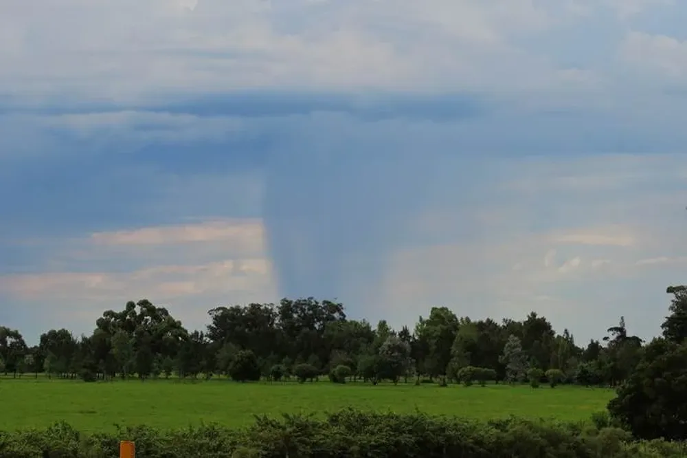 Maldonado y Rocha son los departamentos afectados