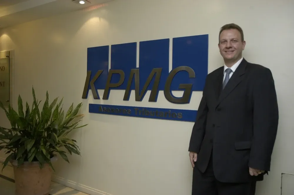 El socio del departamento de Asesoramiento Tributario y Legal de KPMG, Gustavo Melgendler