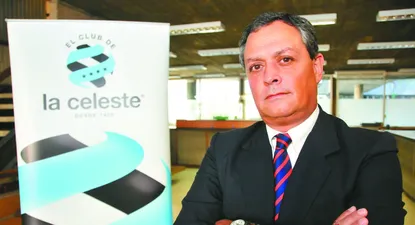 Pablo Hartmann, consultor de Marketing de la AUF.