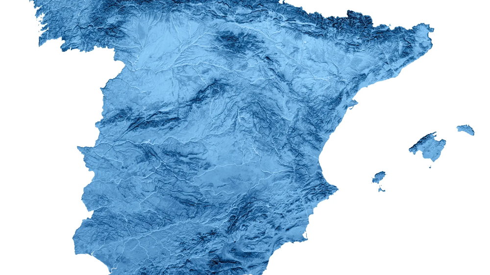 Las ciudades españolas que desaparecerían por el aumento del nivel del mar, según un informe.&nbsp;