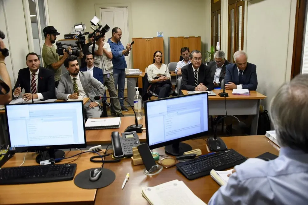Audiencia AUF