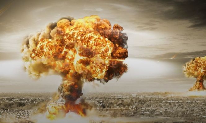 La OMS se prepara un posible escenario catastrófico nuclear | No hay nada que pueda evitar