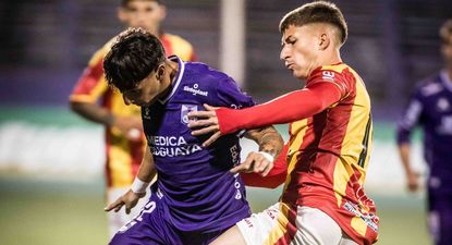 Defensor Sporting vs Progreso