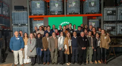 El equipo de Agroenfoque.