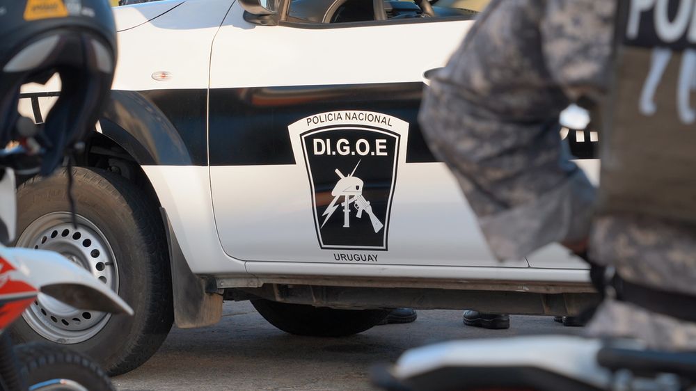 Imagen del trasladado de&nbsp;Fernández Albín de Argentina a Uruguay