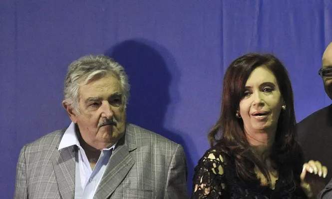 Mujica y Cristina