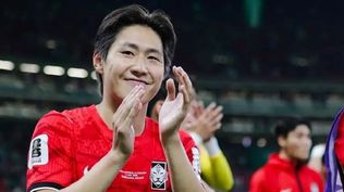 Kang-In Lee lesionó a Federico Valverde y jugará con Corea del Sur ante la selección uruguaya&nbsp;