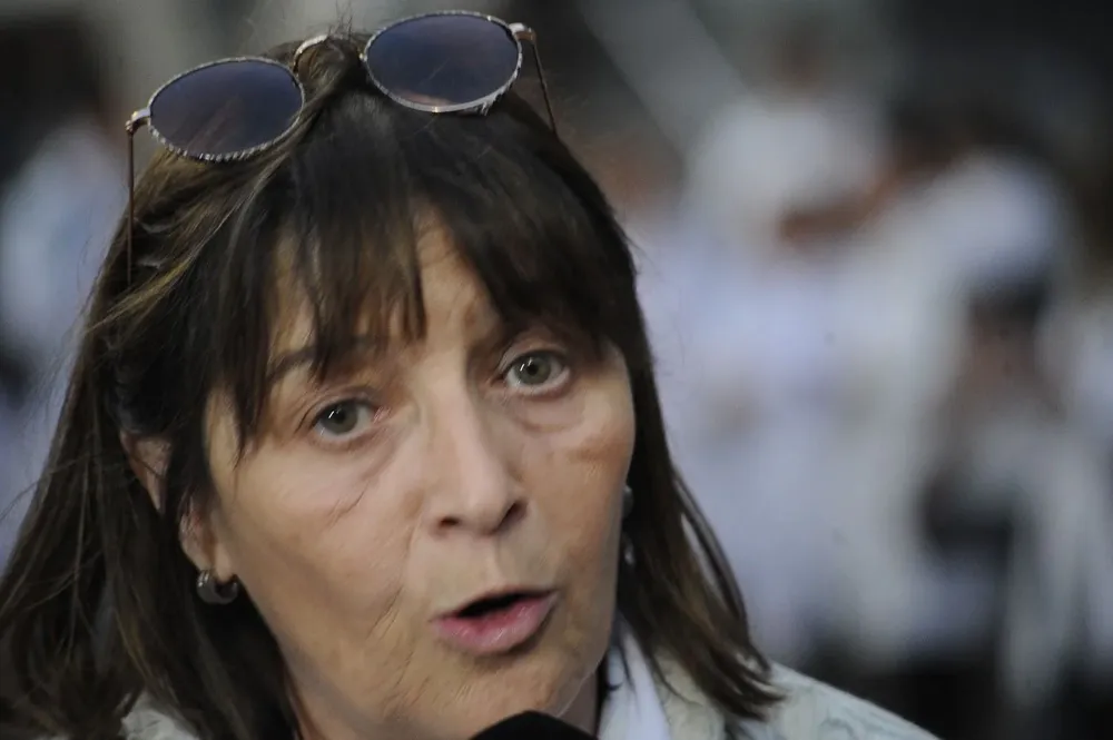 Iglesias fue electa por los docentes.