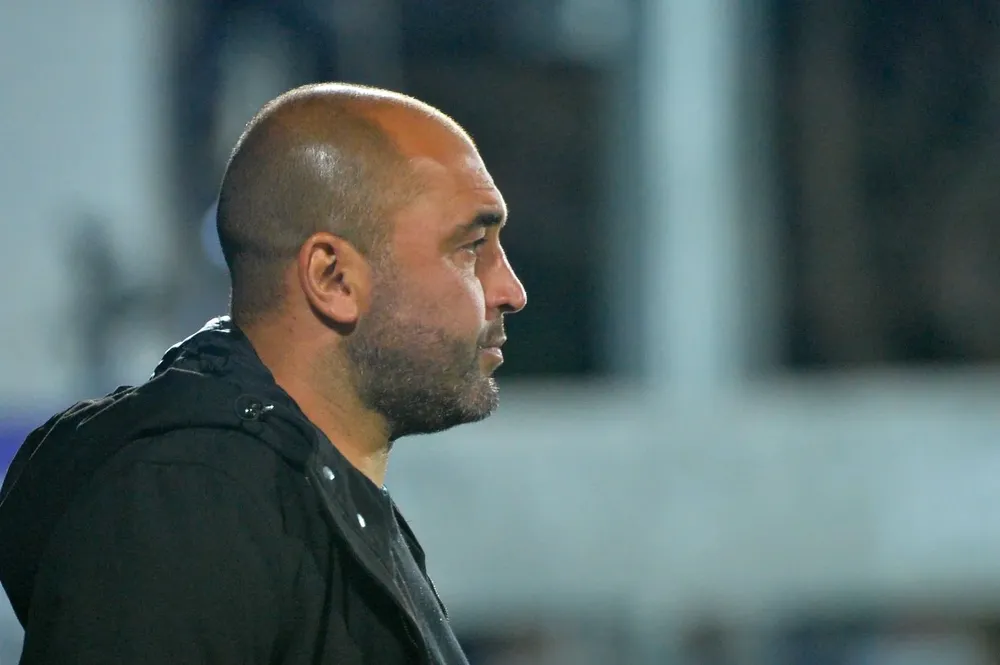 Marcelo Méndez, DT de Defensor Sporting