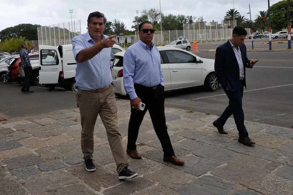 La llegada de Pedro Bordaberry
