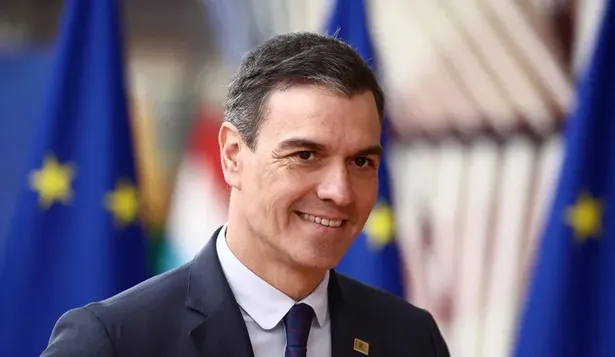 El presidente del Gobierno, Pedro Sánchez.