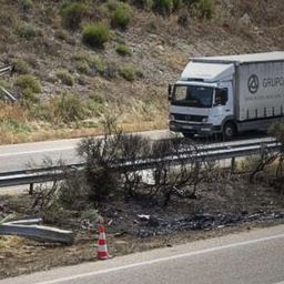 Cómo fue el accidente de tránsito donde murió Diogo Jota y su hermano