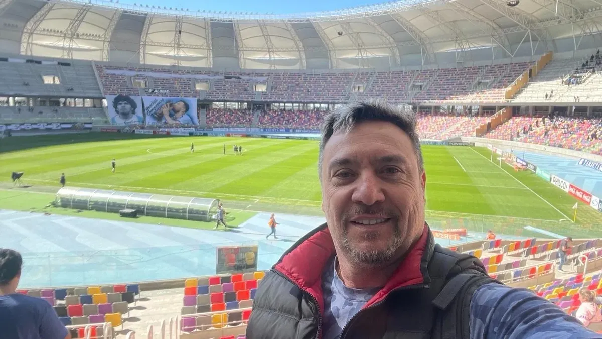 Un parapsicólogo argentino anunció que vendrá a “limpiar” el estadio de un cuadro de fútbol uruguayo