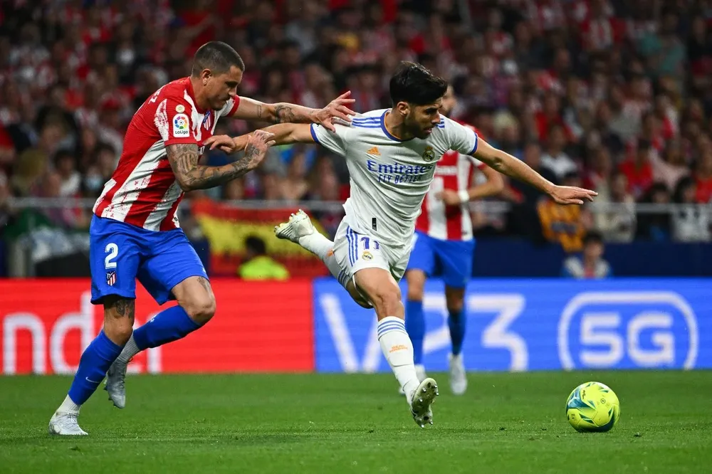 Josema Giménez frena el avance de Asencio