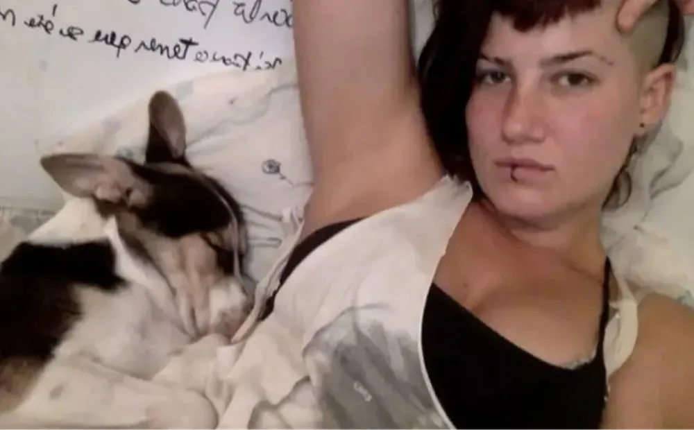 La trapecista argentina asesinada en Buzios