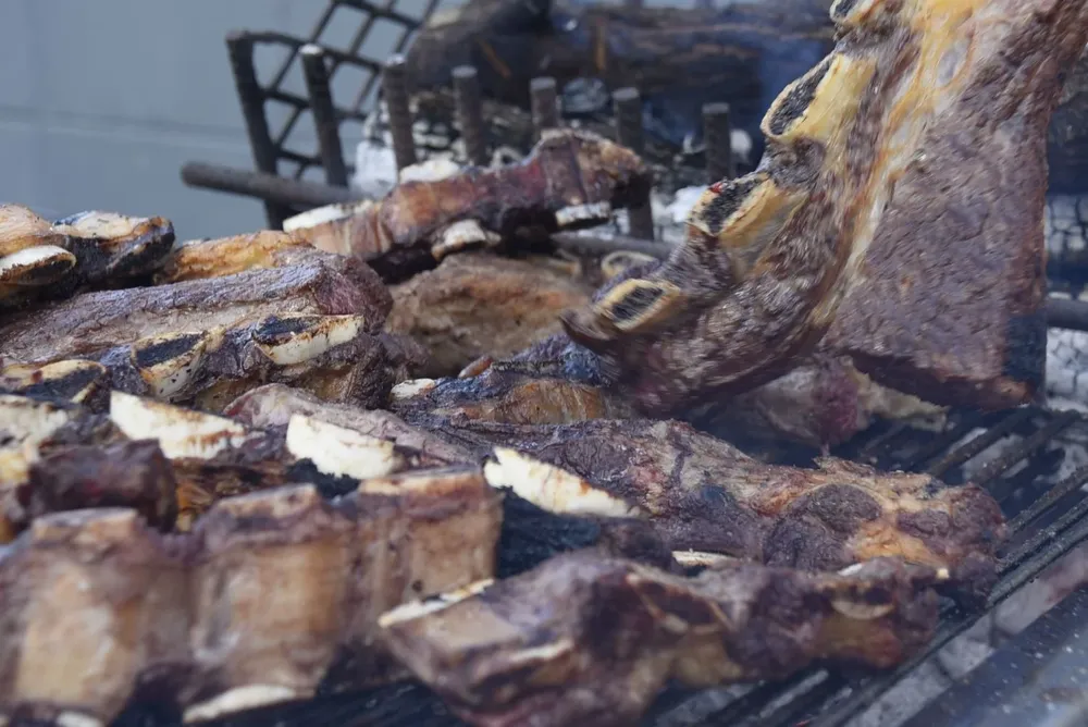 INAC remarcó, en otro 29 de mayo, el valor de la carne.