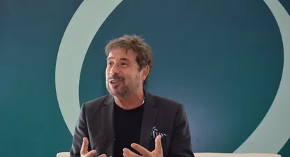 Ricky Sarkany en America Business Forum.