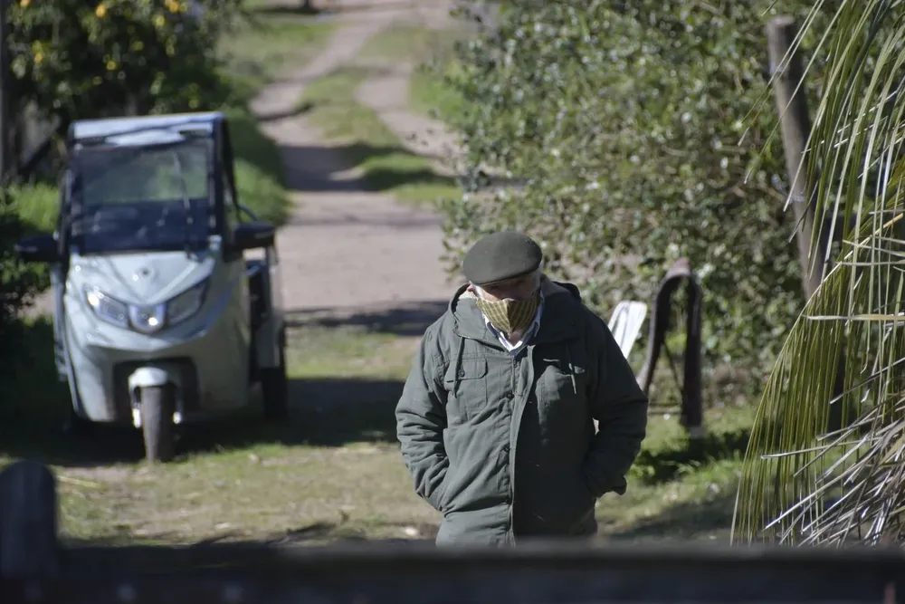 Mujica pidió por la nacionalización de la banca