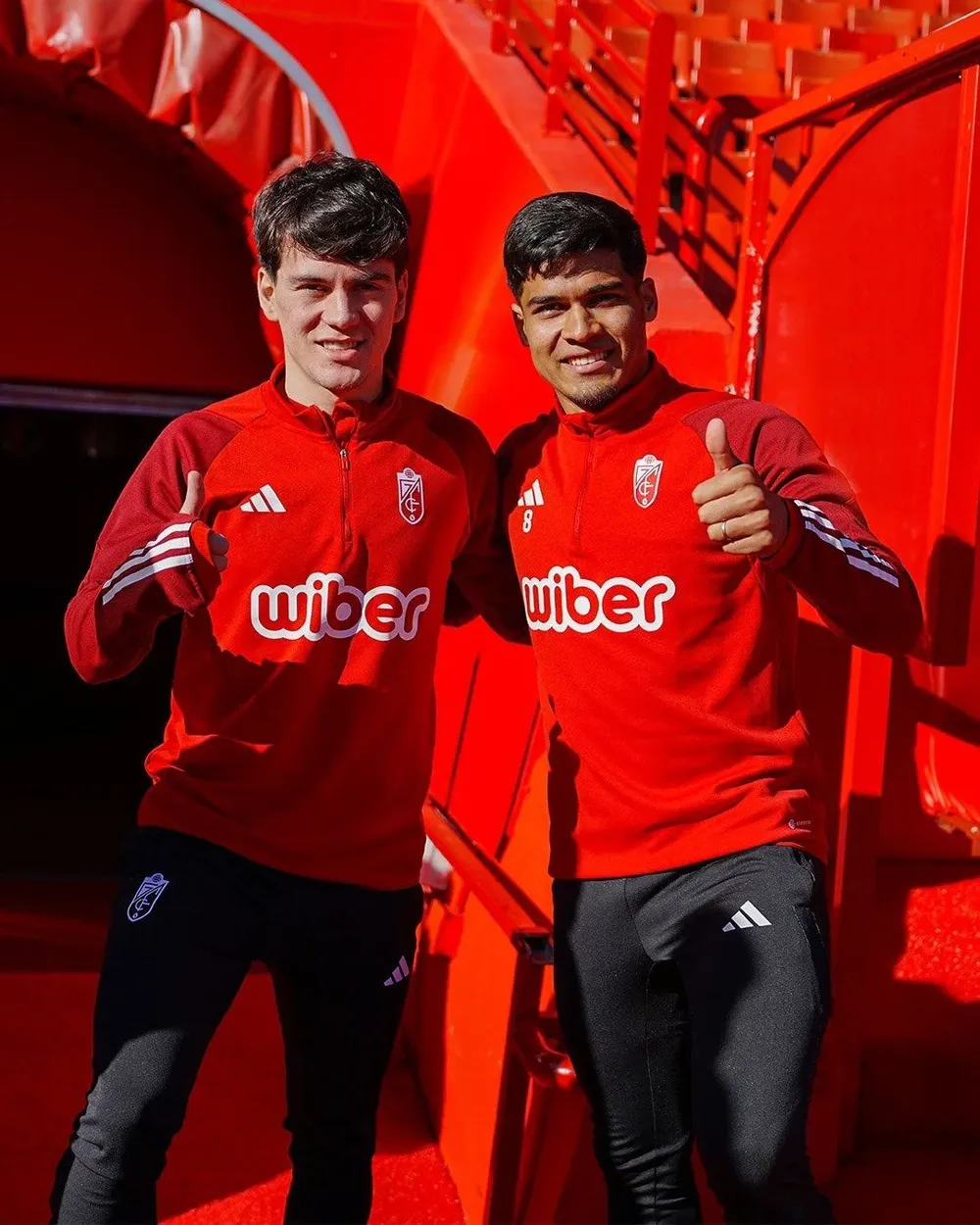 Pellistri en Granada