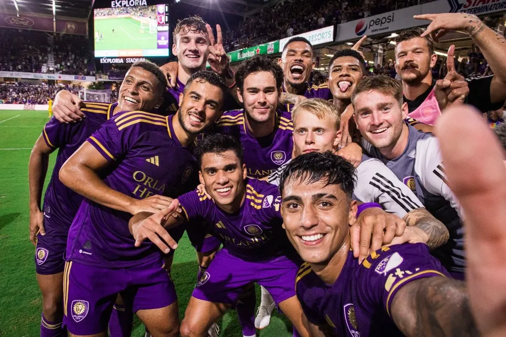Facundo Torres la rompió para Orlando City en una nueva victoria y anotó dos goles