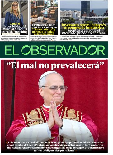 El Observador | Ed250509ElObservador.jpg