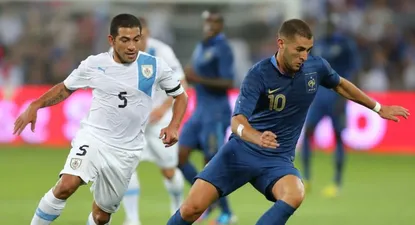 Gargano molesto por quedar fuera de la Copa