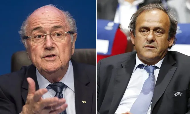 Comité de Ética de la FIFA sancionó por ocho años a Blatter y a Platini