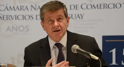 Director general de la OIT, Guy Ryder
