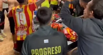 Los jugadores de Progreso no quieren alejarse de la punta del Torneo Apertura