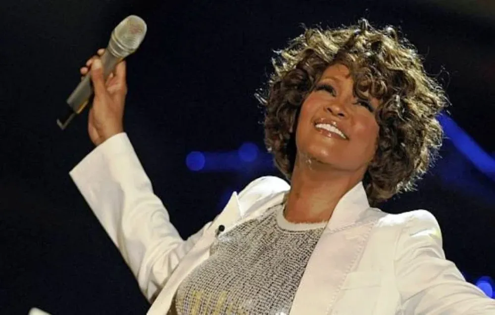 La artista ganó el premio Emmy por su interpretación de la canción Saving All My Love for You en 1986