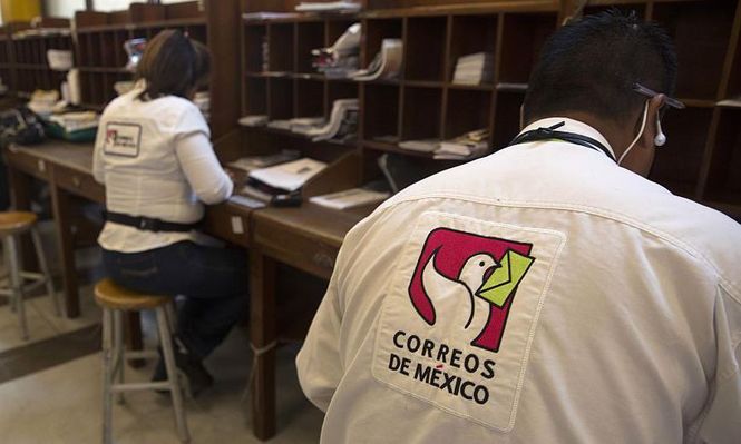 Los servicios postales de México interrumpirán, temporalmente, el envío de paquetes a EE.UU.