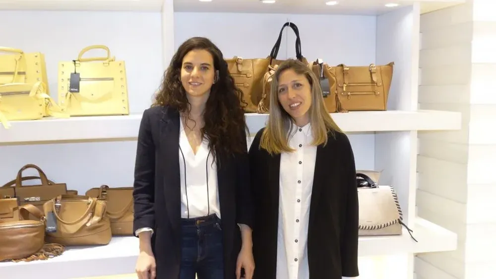 Lucía Jalife y Clara Zawoioski