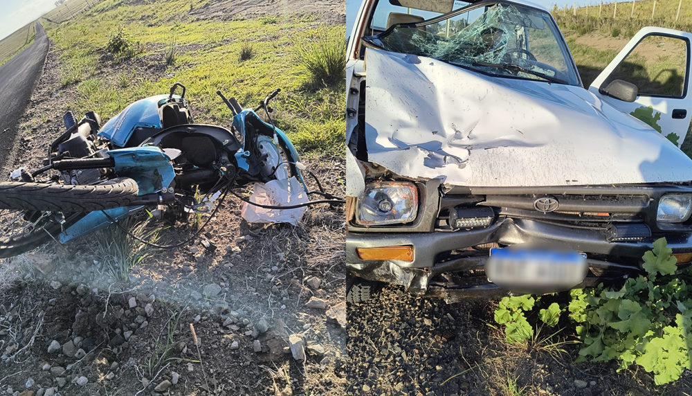 Un niño de 12 años murió en un accidente