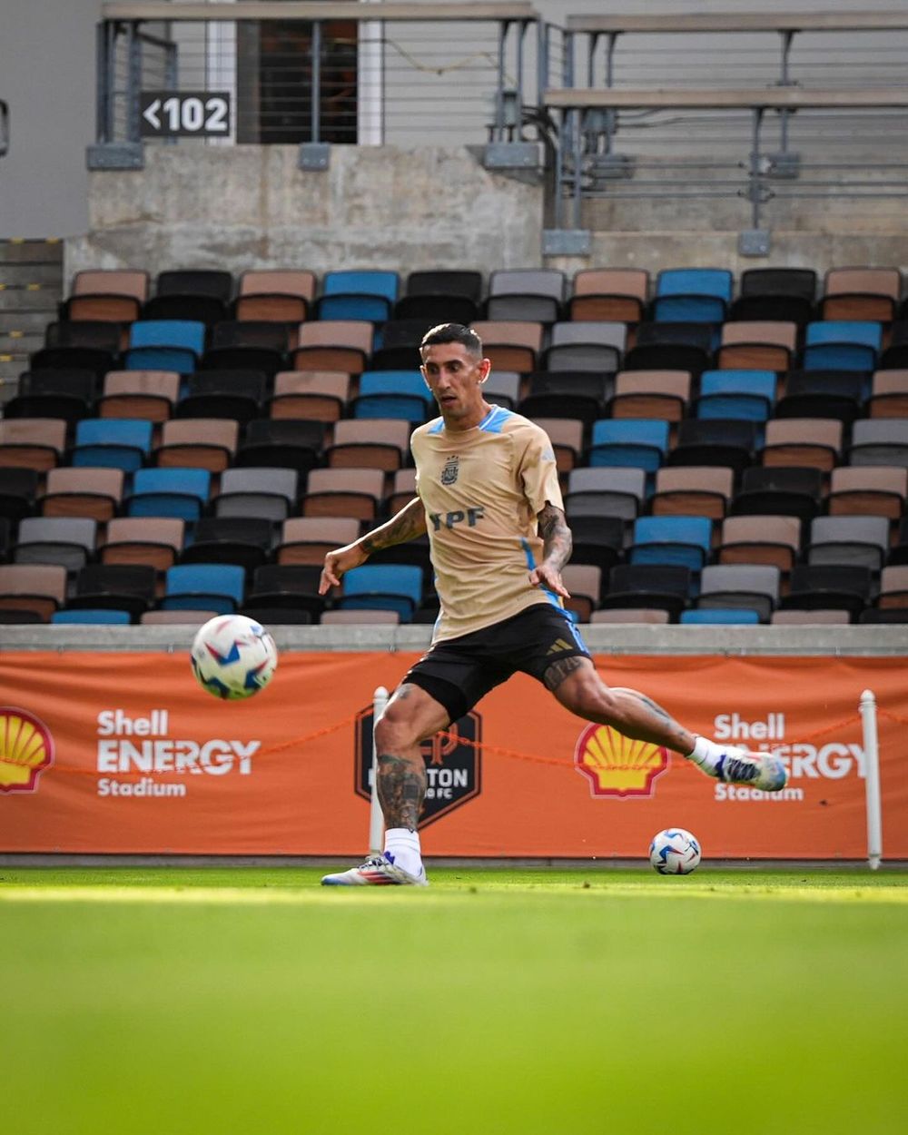 Di María se encuentra libre tras finalizar su contrato con Benfica. &nbsp;
