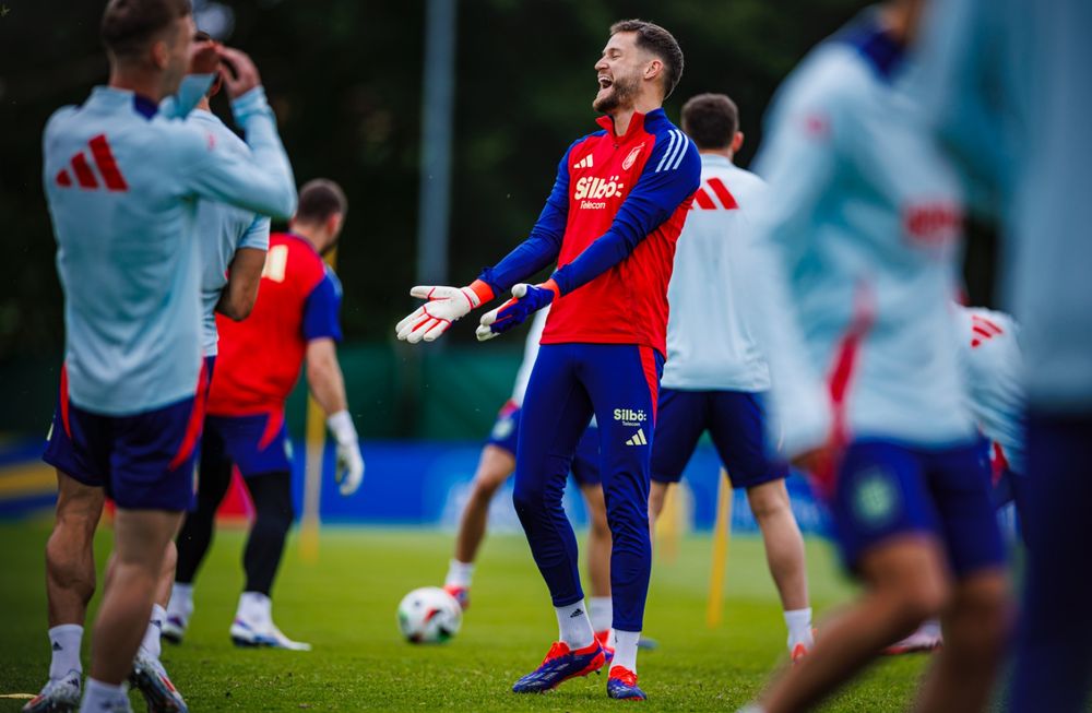 España palpita la Eurocopa.