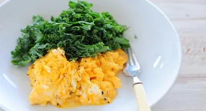que hay que saber para hacer los mejores huevos revueltos